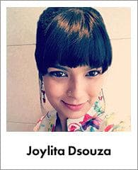 Joylita Dsouza