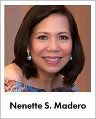 Nenette S. Madero