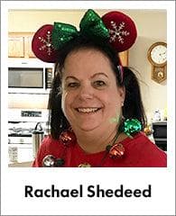 Rachael Shedeed