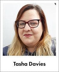 Tasha Davies