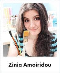Zinia Amoiridou