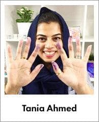 Tania Ahmed