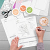 Ready-to-Use Card Project Planner