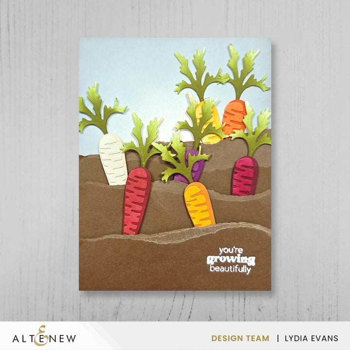 Rooting for You Stamp Set