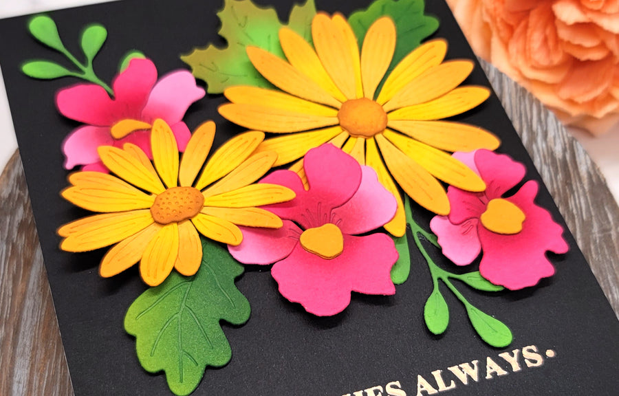 Crafting Essentials: Cardstock & Adhesives