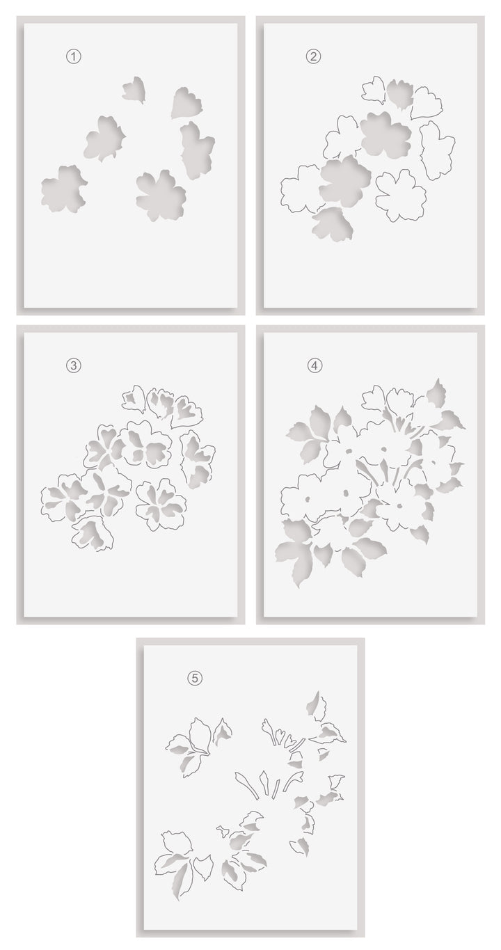 Build-A-Garden: Happy Blossoms