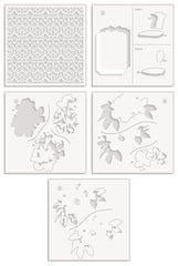 Craft Your Life Project Kit: The Drawing Room - Altenew