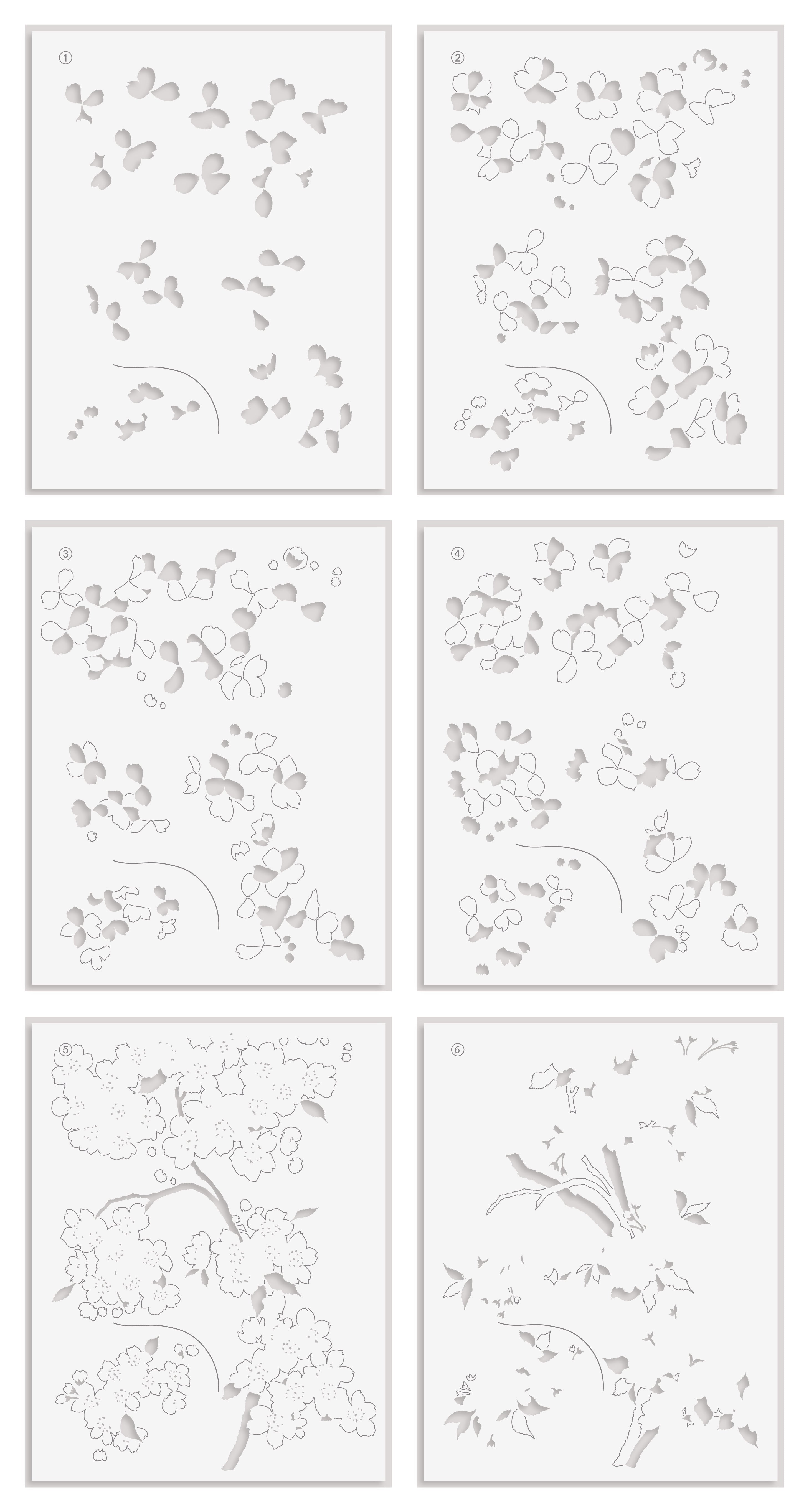 Sakura Blossoms | Altenew