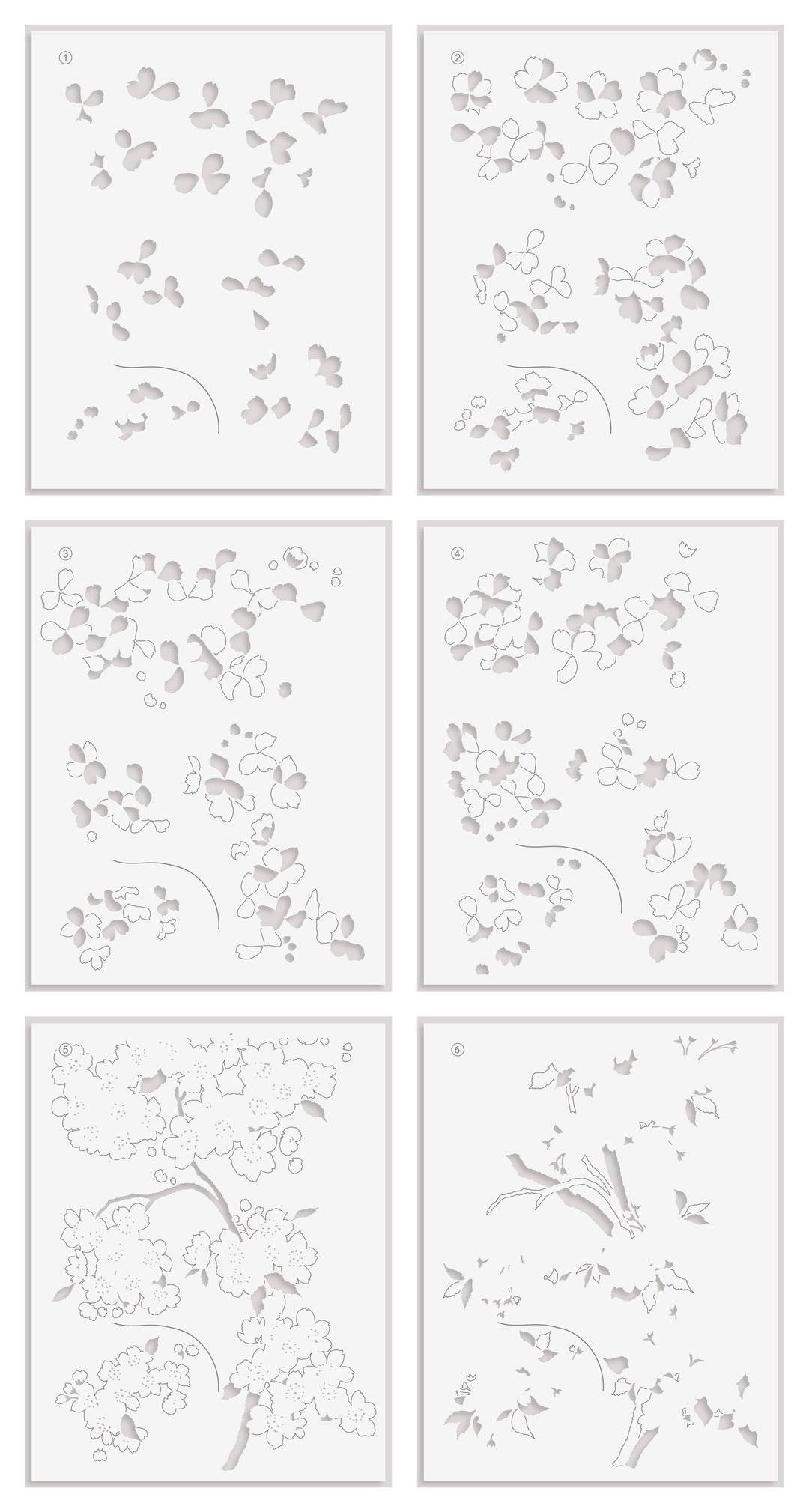 Sakura Blossoms - Altenew