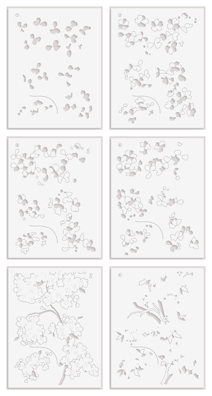 Sakura Blossoms - Altenew