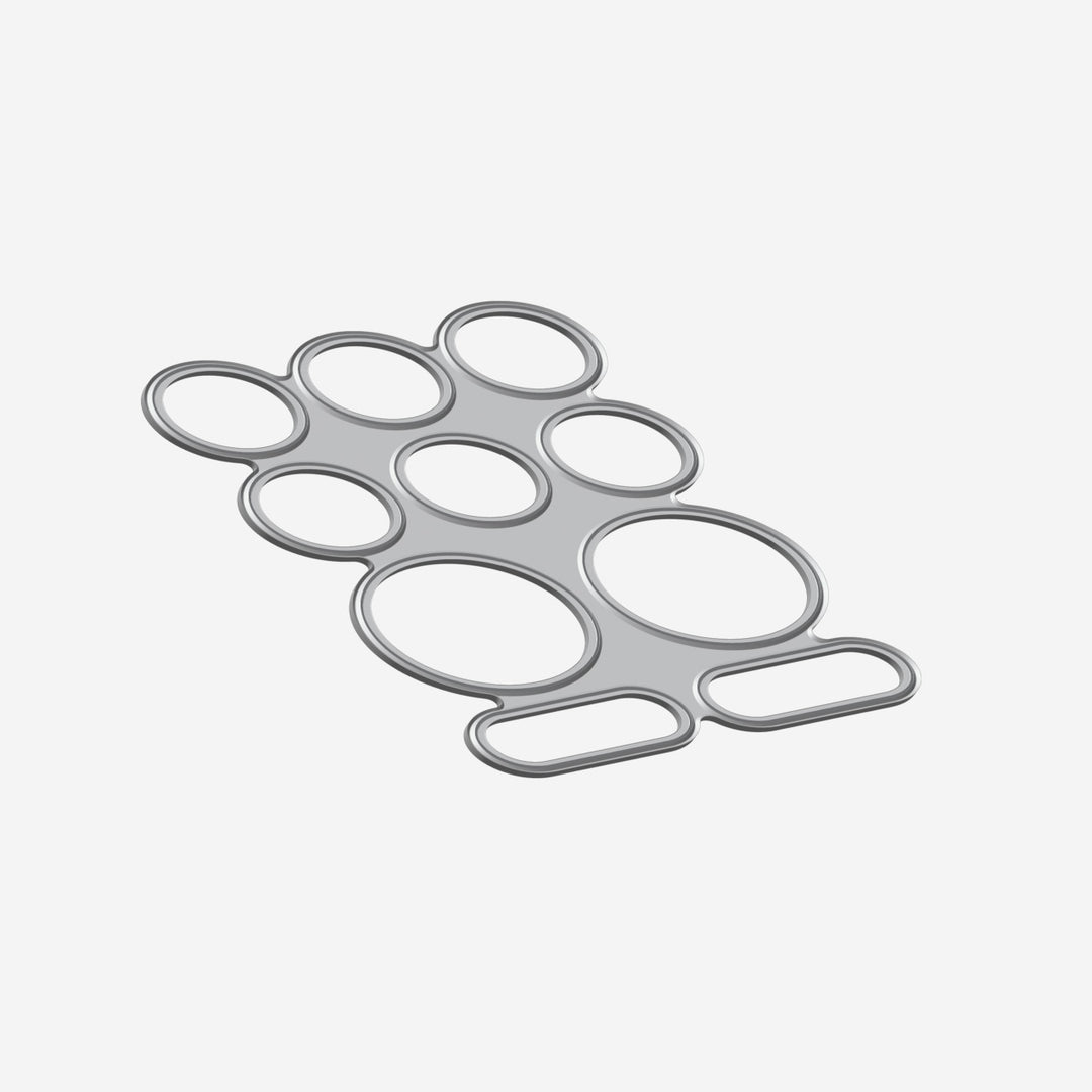 Altenew One-Go solid circular sentiments dies and betterpress plate bundle for crafting and card making projects.