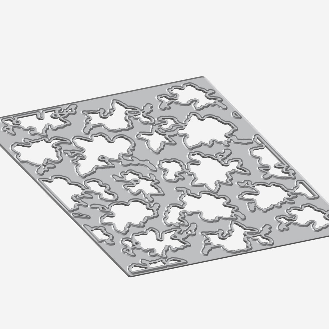 Altenew Craft Your Life project kit with wildflower tuft die set and add-on dies for creative crafting and floral design projects.