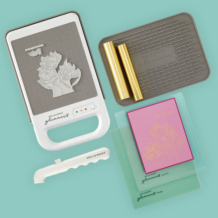 Glimmer Hot Foil Machine