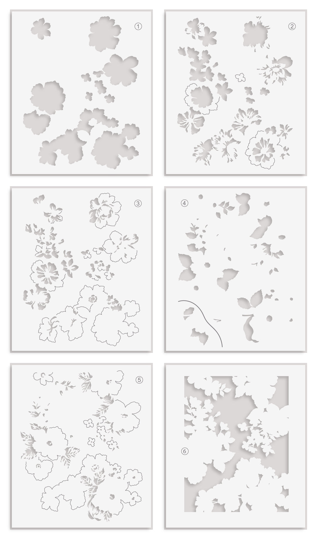 One-Go: Friendship Flowers - Altenew