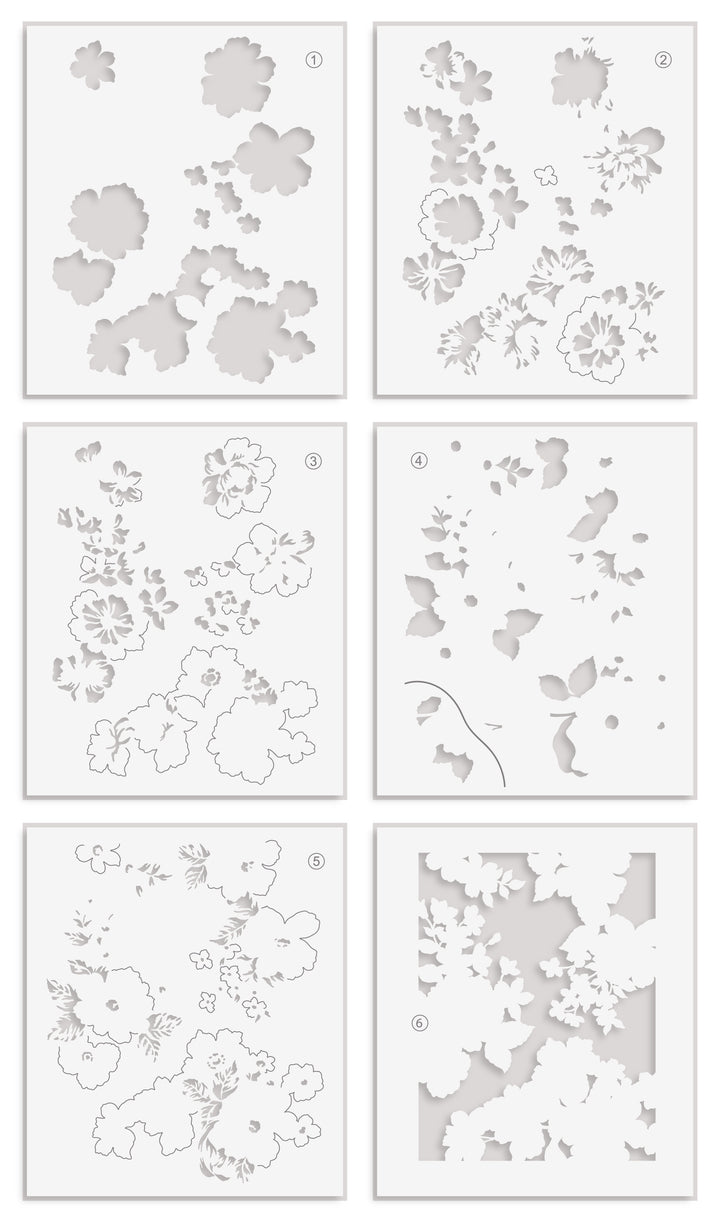 One-Go: Friendship Flowers - Altenew