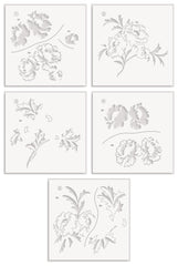 Build-A-Garden: Posh Petals - Altenew