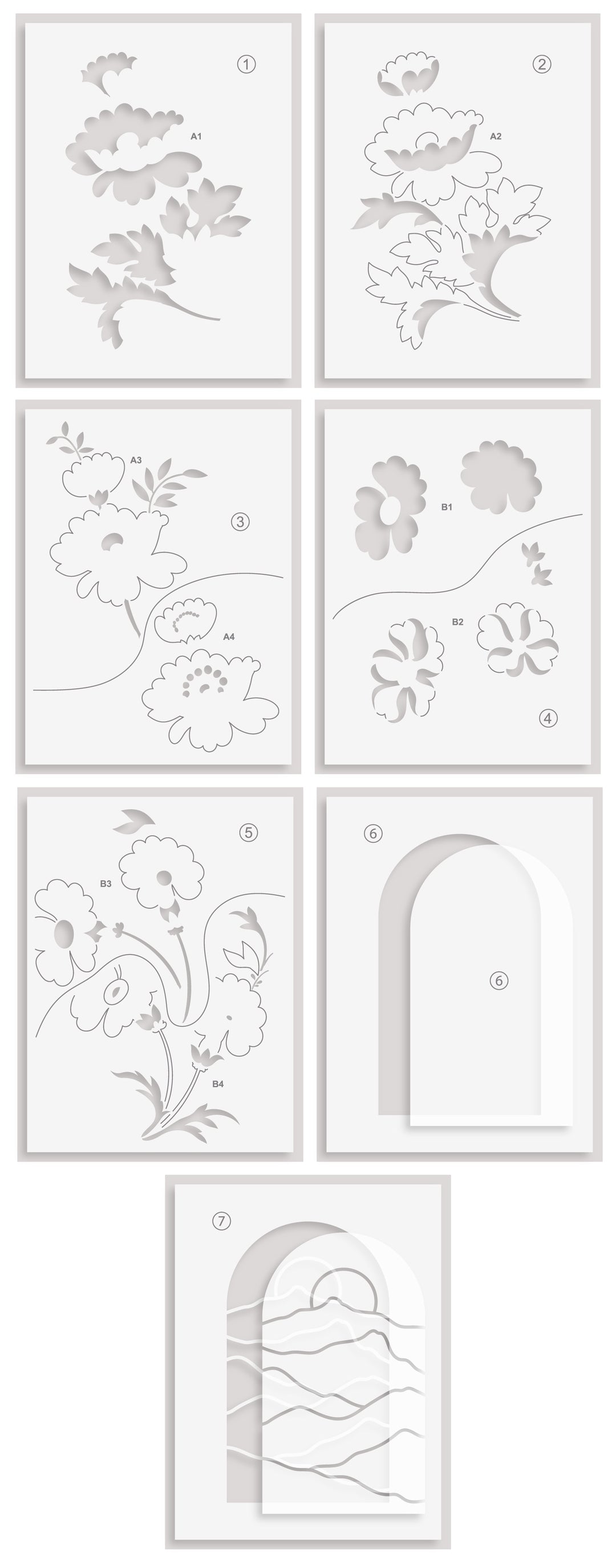 Craft Your Life Project Kit: Garden Gala - Altenew