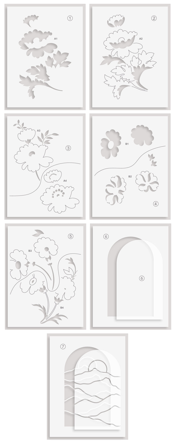 Craft Your Life Project Kit: Garden Gala - Altenew