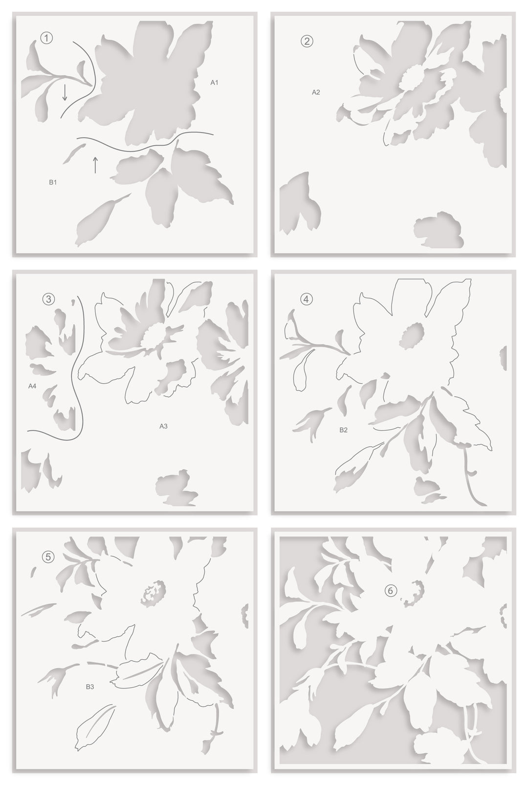 Craft Your Life Project Kit: Expressive Flora