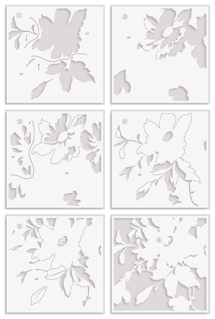 Craft Your Life Project Kit: Expressive Flora
