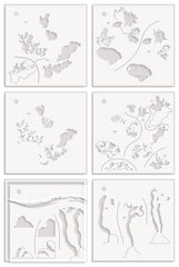 Craft Your Life Project Kit: Coral Reef Wonders - Altenew