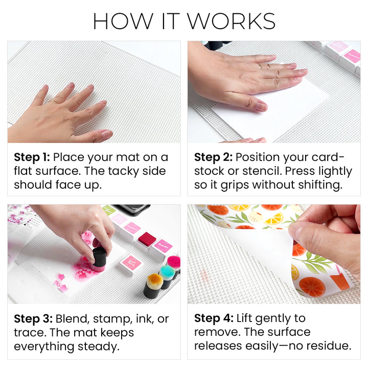 The Original Sticky Mat - 9" x 12" - Altenew