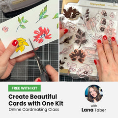 The Complete Cardmaking System (Powered by Stampwheel) - Altenew