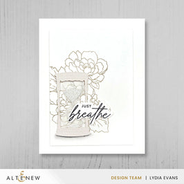 Timeless Sands Die Set - Altenew