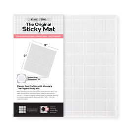 The Original Sticky Mat - 9" x 9" - Altenew