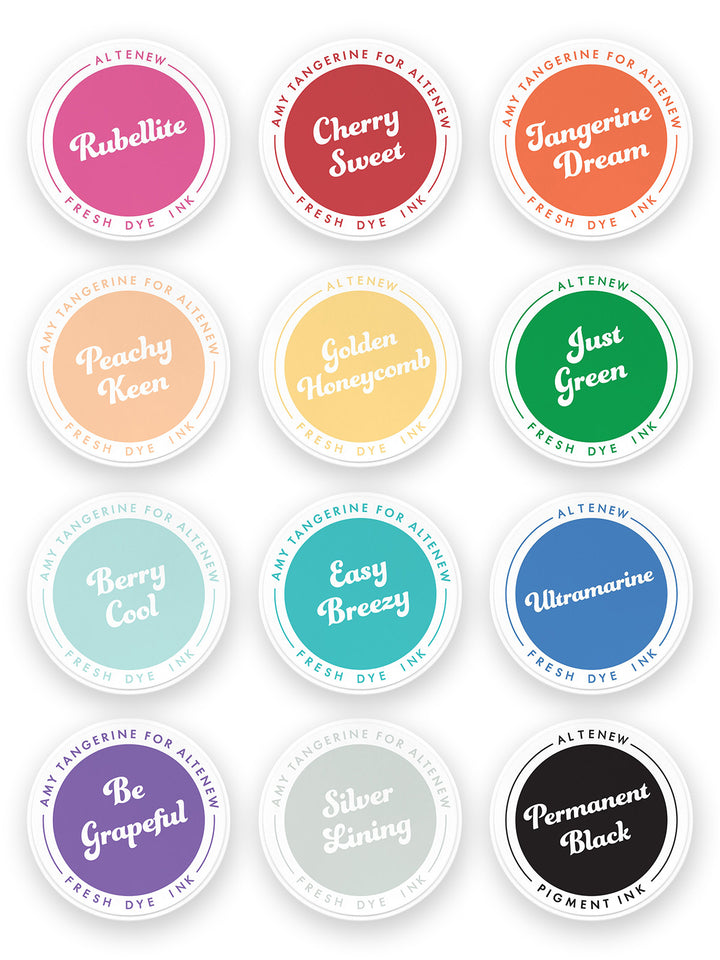 Dream Blend Fresh Dye Ink - Altenew