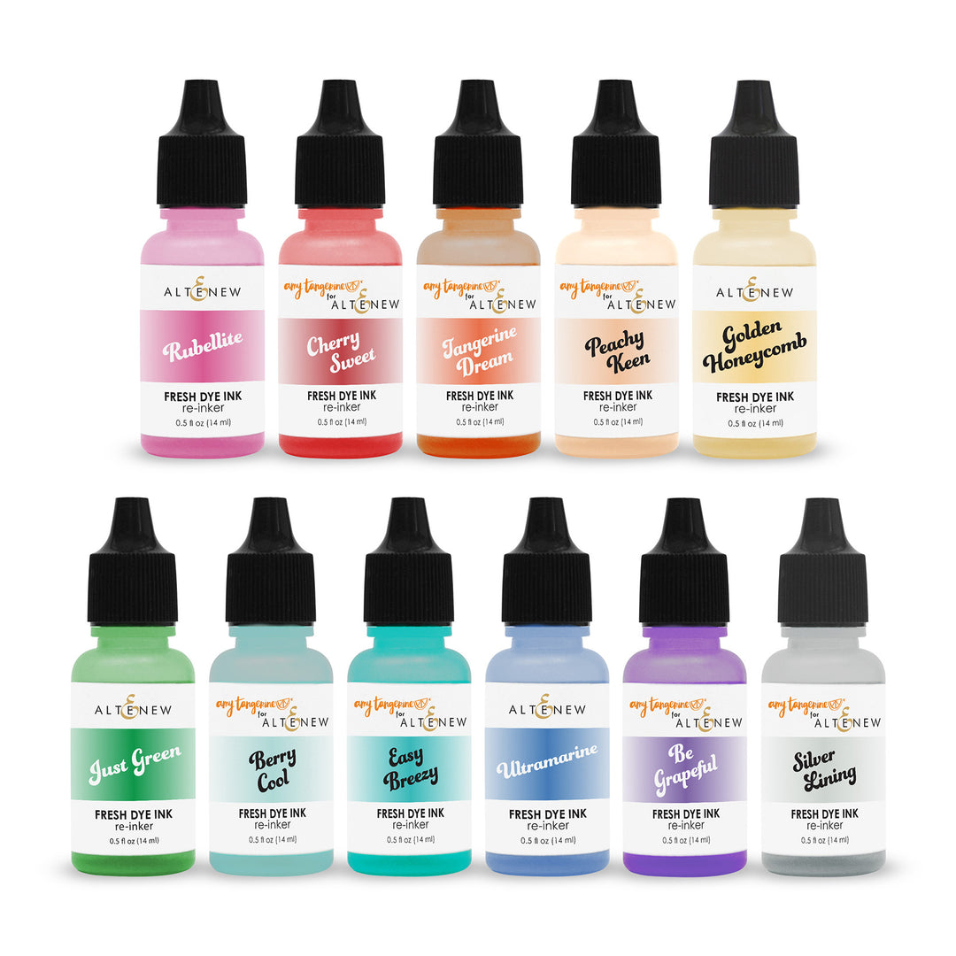Dream Blend Fresh Dye Ink Reinker - Altenew
