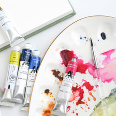 Watercolor Wonder Class Companion - Altenew