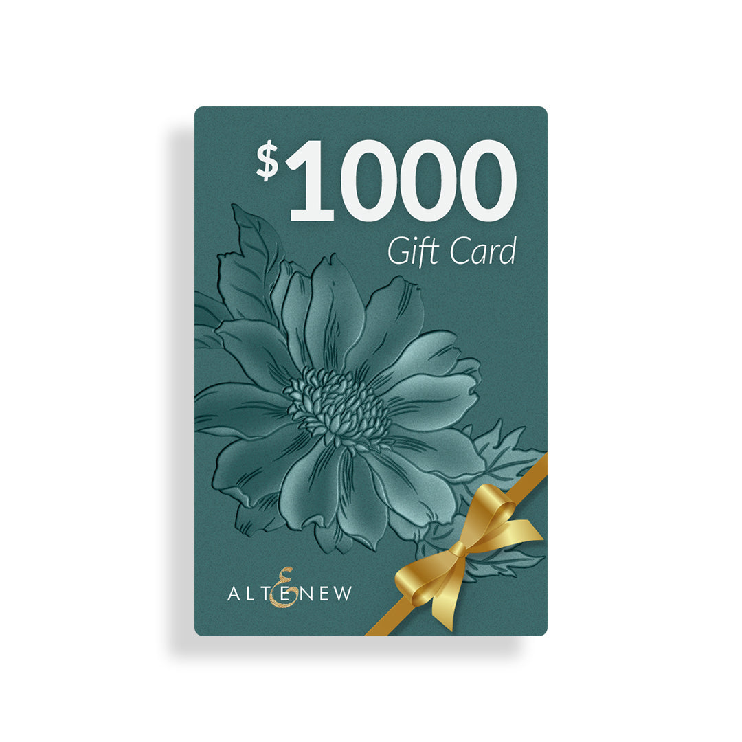 Gift Cards - Altenew