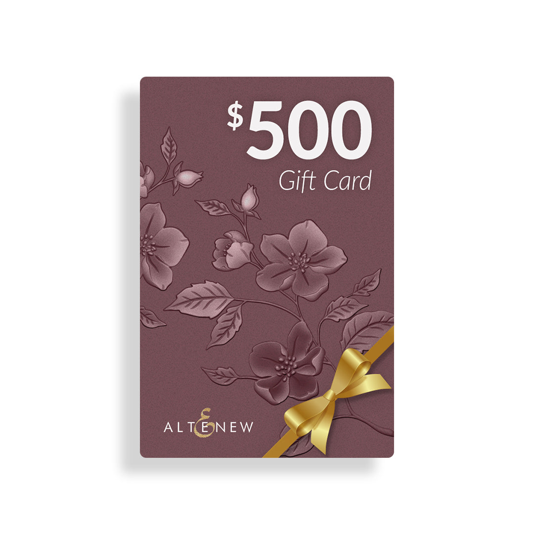 Gift Cards - Altenew