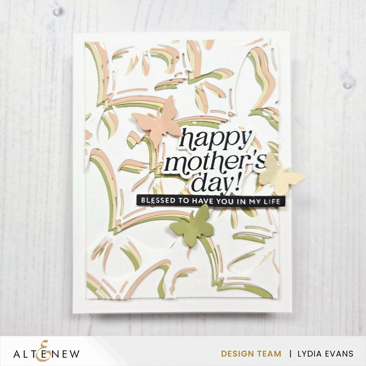 Wholehearted Sentiments: Mother’s Day Edition - Altenew