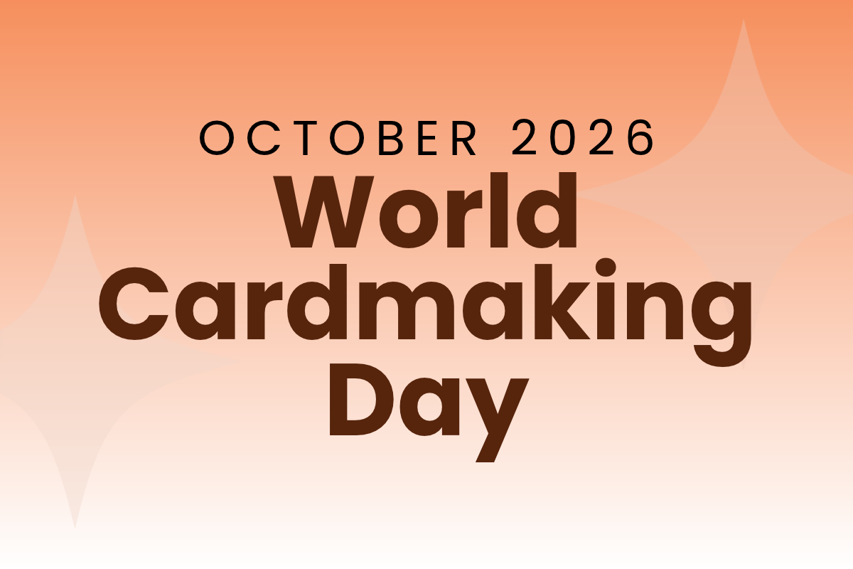 World Cardmaking Day Giveaway