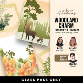 Woodland Charm – Beyond the Holidays - Altenew