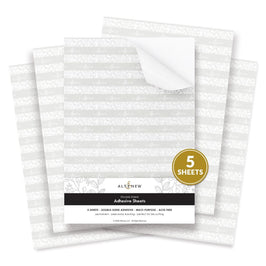 Double-sided Adhesive (5 sheets/set)