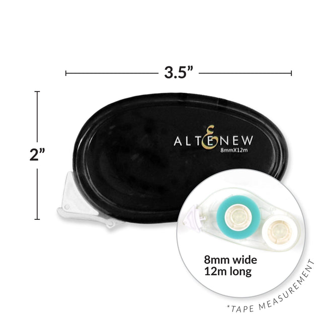 Altenew glue tape and 3 refill set, adhesive tape rolls and refills for crafting and paper projects.