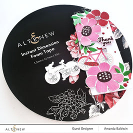 Kingzom Adhesive Tape CO., LTD Adhesives Instant Dimension Foam Tape