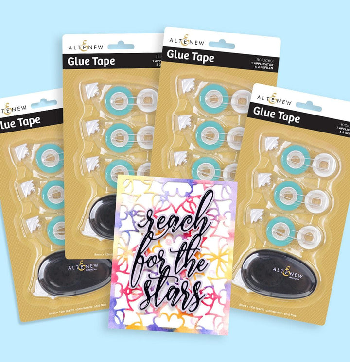 Make it Sticky Glue Tape & Refills Bundle