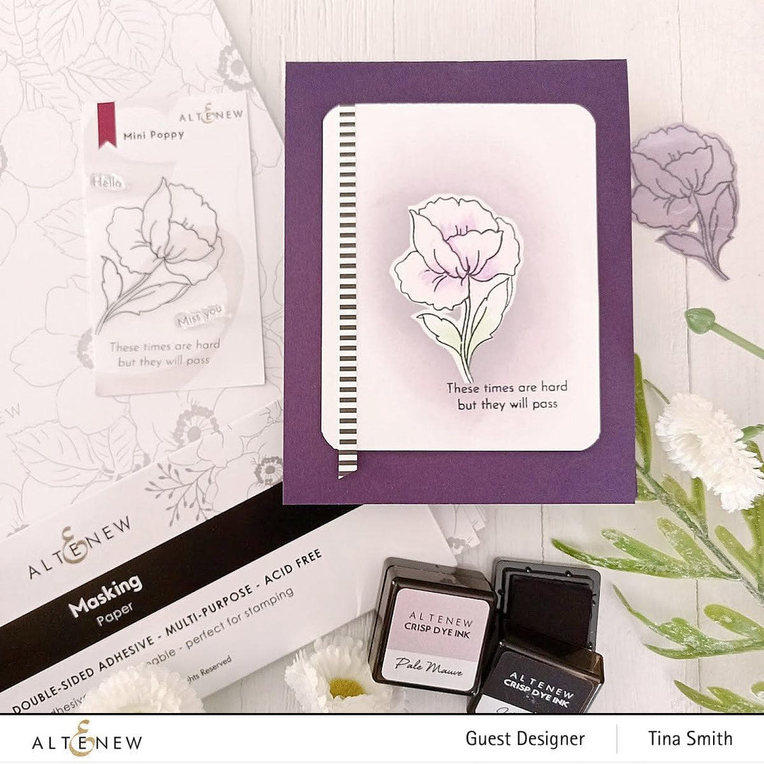 Hefei Reiz Innovative Tech. Co.,Ltd. Adhesives Masking Paper (10 sheet/set)