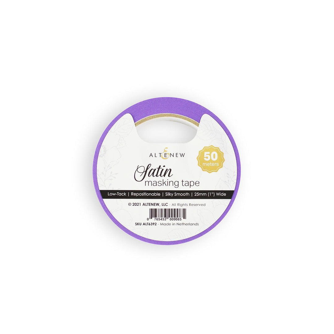 Van Loenhout Products B.V. Adhesives Satin Masking Tape