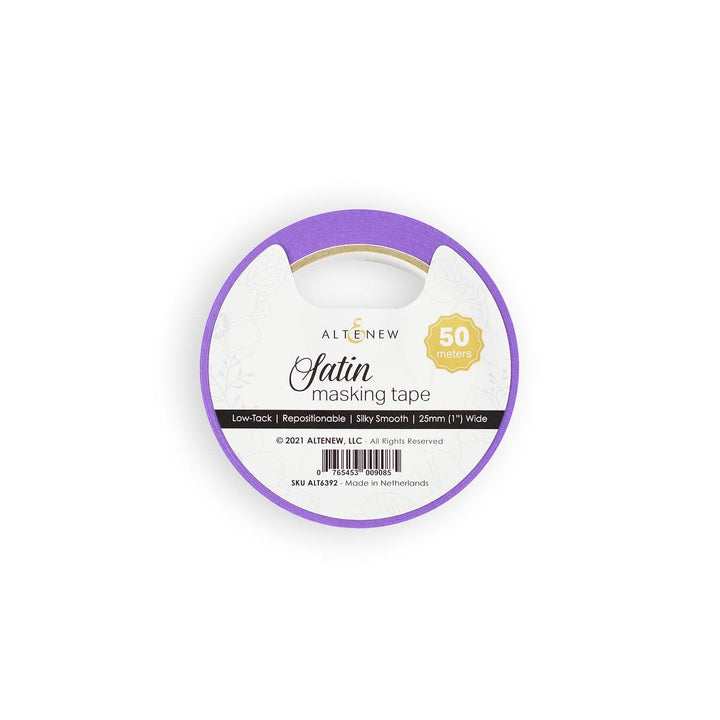 Van Loenhout Products B.V. Adhesives Satin Masking Tape