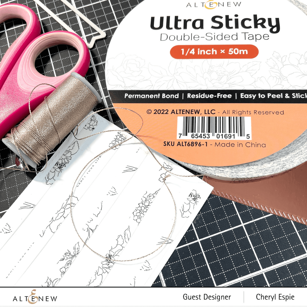 Altenew Adhesives Ultra Sticky Tape Complete Bundle