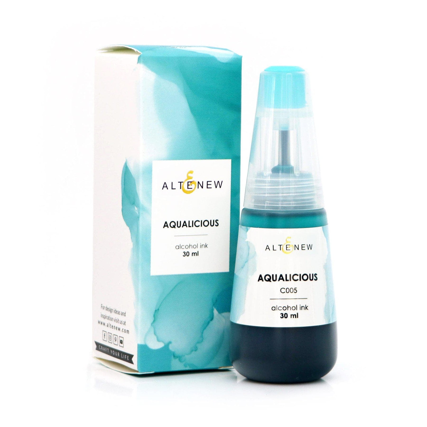 Aqualicious Alcohol Ink Aqualicious Alcohol Ink