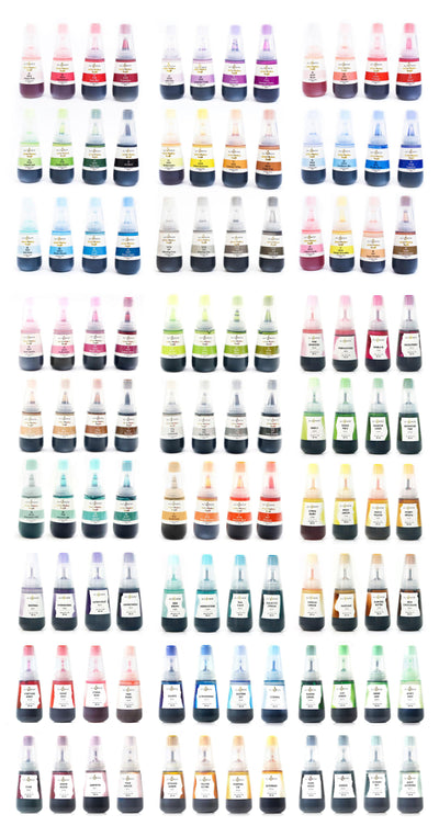 Altenew Alcohol Ink Bundle Alcohol Ink Bundle (108 Colors)