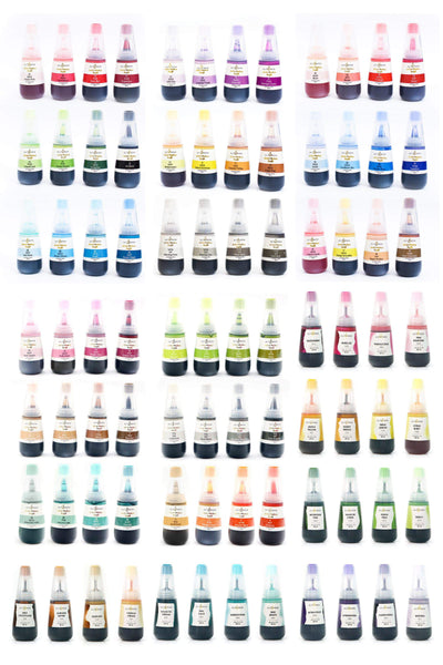 Altenew Alcohol Ink Bundle Alcohol Ink Bundle (84 Colors)