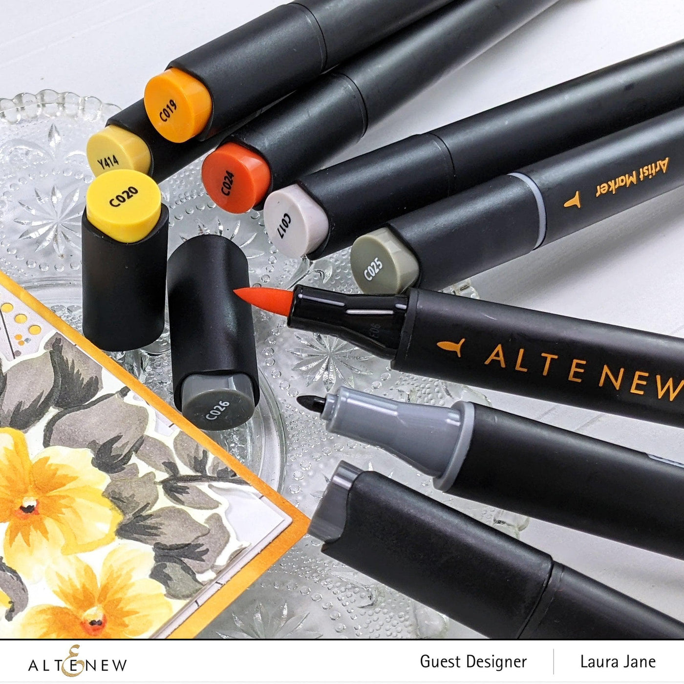 Art Journaling Supplies  Artistry by Altenew – ArtistrybyAltenew