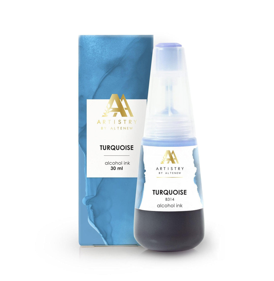 Altenew Alcohol Ink Bundle Deep Blue Seas Alcohol Ink Bundle